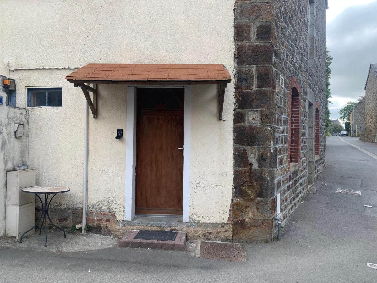Ducey-Les Cheris Etape Mont Saint Michel St Malo 50220 Екстериор снимка